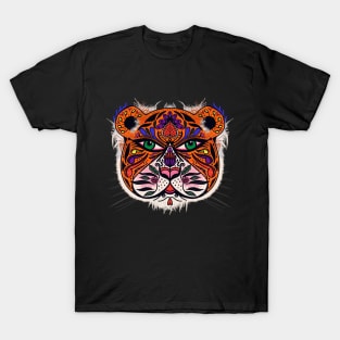 Botanical Tiger T-Shirt